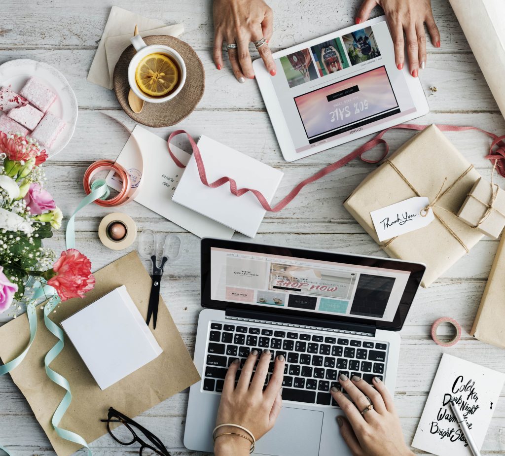 E-commerce